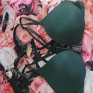 Victoria's secret uplift plunge bra
